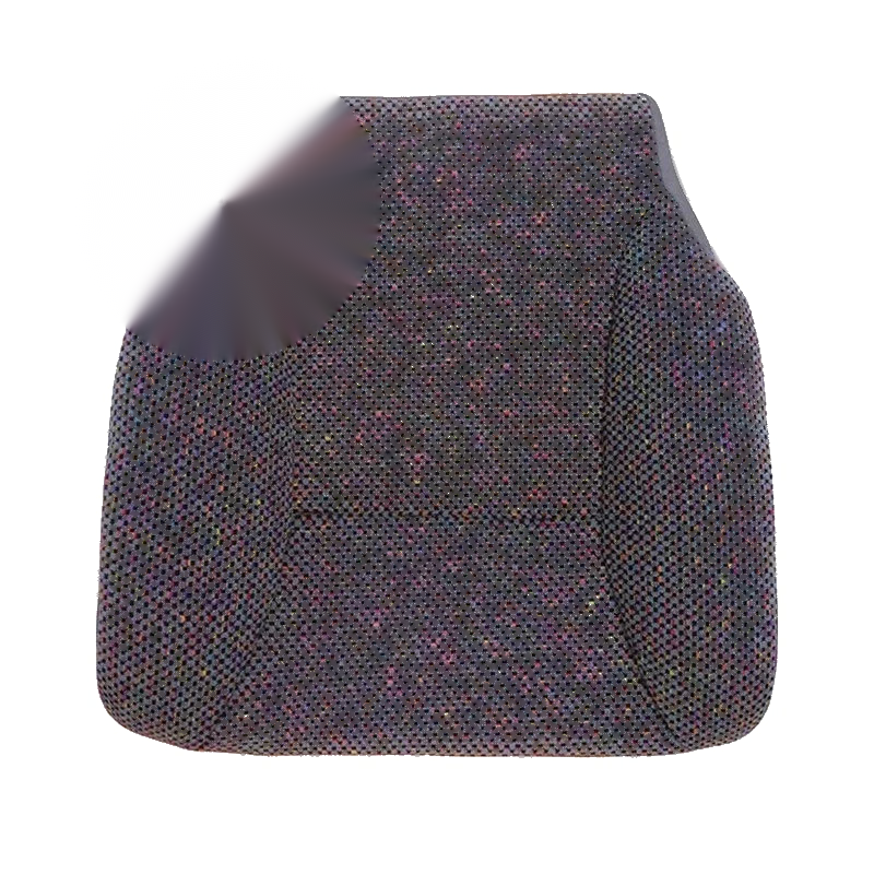 Dodge Ram 1500 2500 3500 Driver Side Bottom Cloth Seat Cover