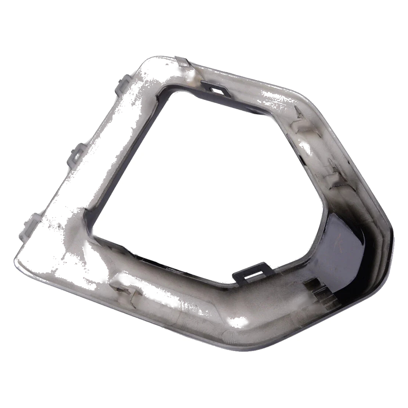 GMC Sierra 1500 Denali SLT AT4 Left Front Fog Light Bezel Cover (19-21)