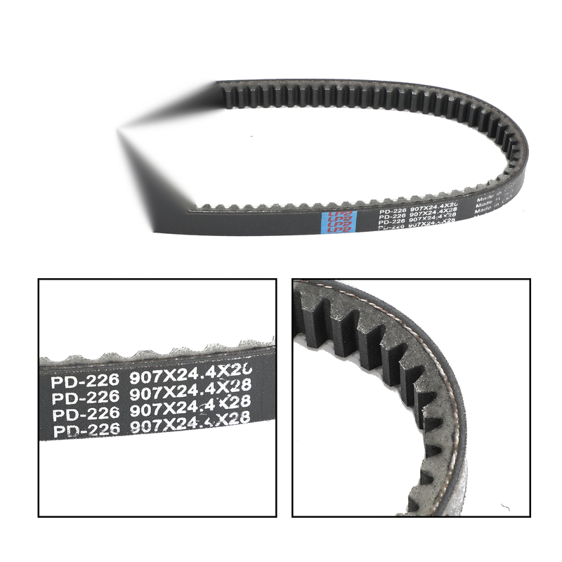 SYM GTS / Joymax 300 LM30W-6 2009-2012 RV 270 Motor Drive Belt 1B01HWA01