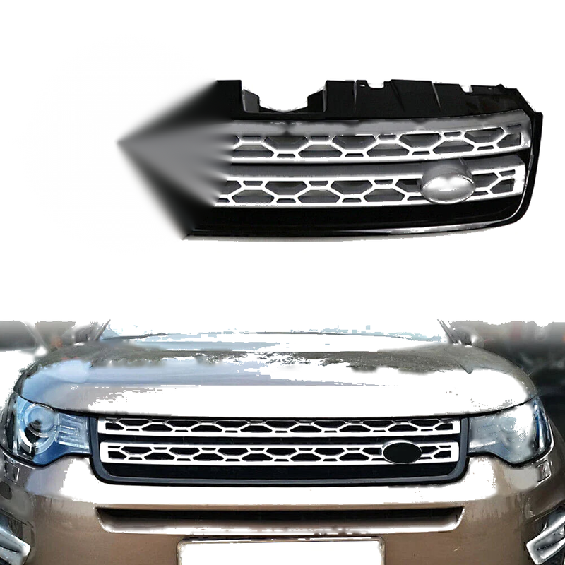 Land Rover Discovery Sport Front ABS Grille (2015-2019)
