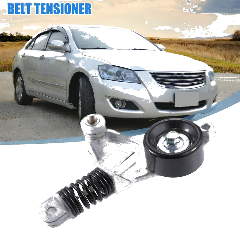 Toyota Camry 1x Engine Belt Tensioner Pulley (2006–2010)