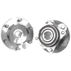 Toyota FJ Cruiser 2 x Front Wheel Bearing Hubs (2011–2016)