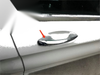 Mercedes-Benz GLC X253 W205 W213 Door Handle Lid Cover Trim (2016-2019)