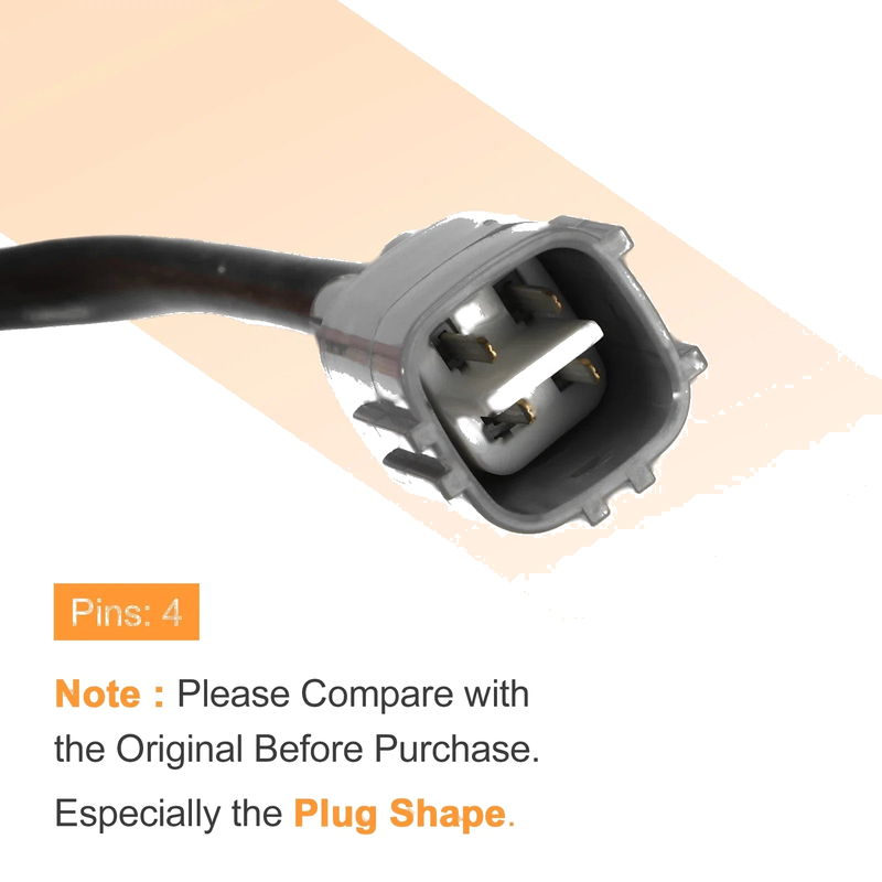Toyota Altezza SXE10 O2 Oxygen Sensors (1998)