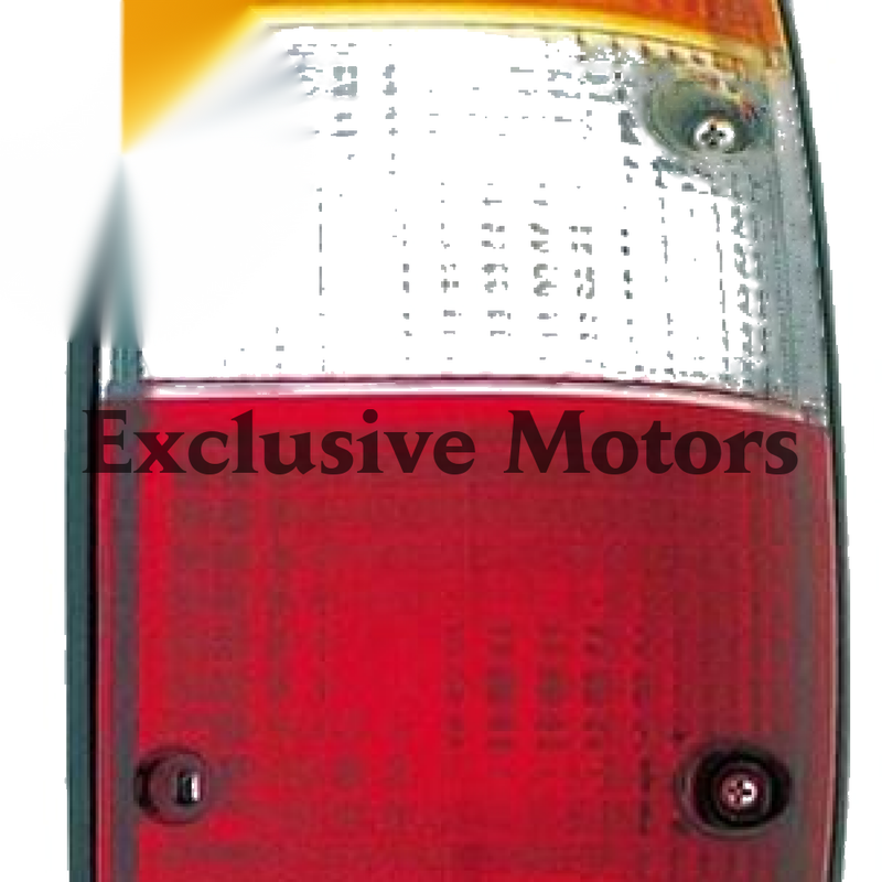 Ford Courier Right-Hand Tail Light (1999-2002)