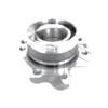 Honda CR-V LH Rear Wheel Bearing Hub Assembly 4cyl 2.0L 2.2L (1997-2002)