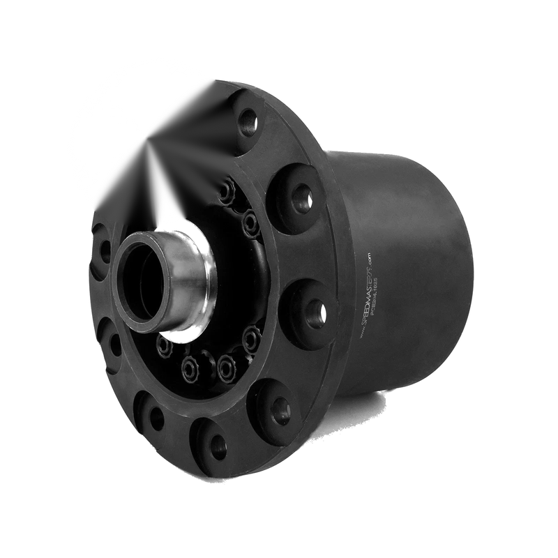 GM 8.5" 8.6" 10 Bolt 30 Spline TorqueWorm LSD Limited Slip Differential