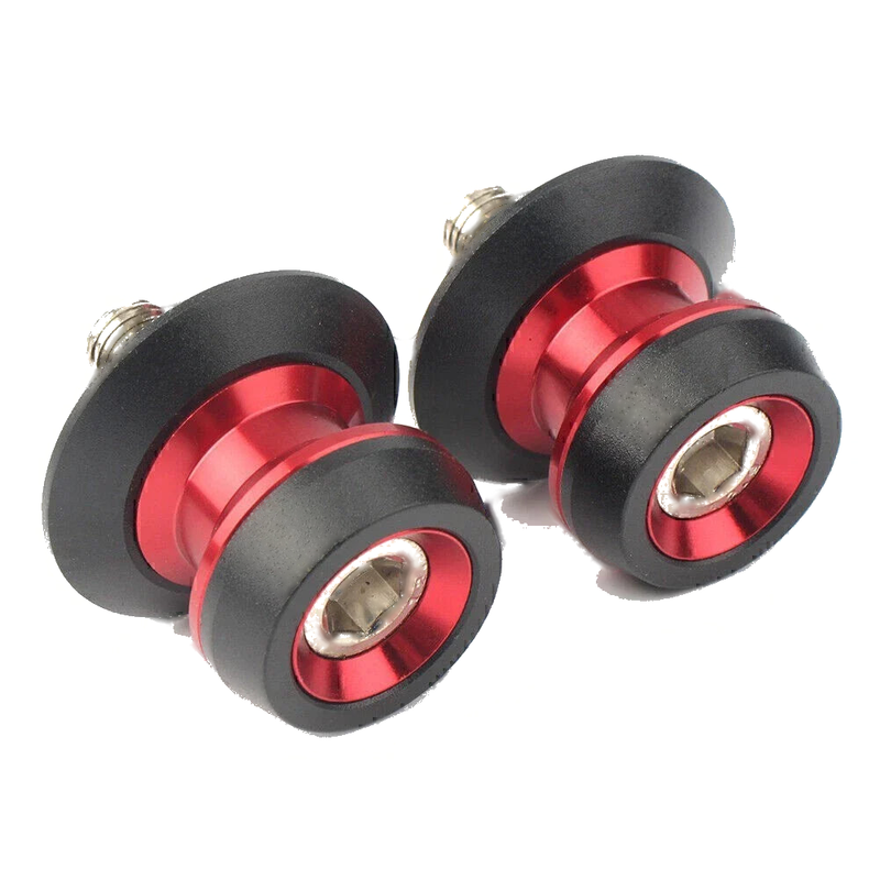 Yamaha, Honda CBR600, Kawasaki Z800 Swing Arm Spool Slider (All Years)