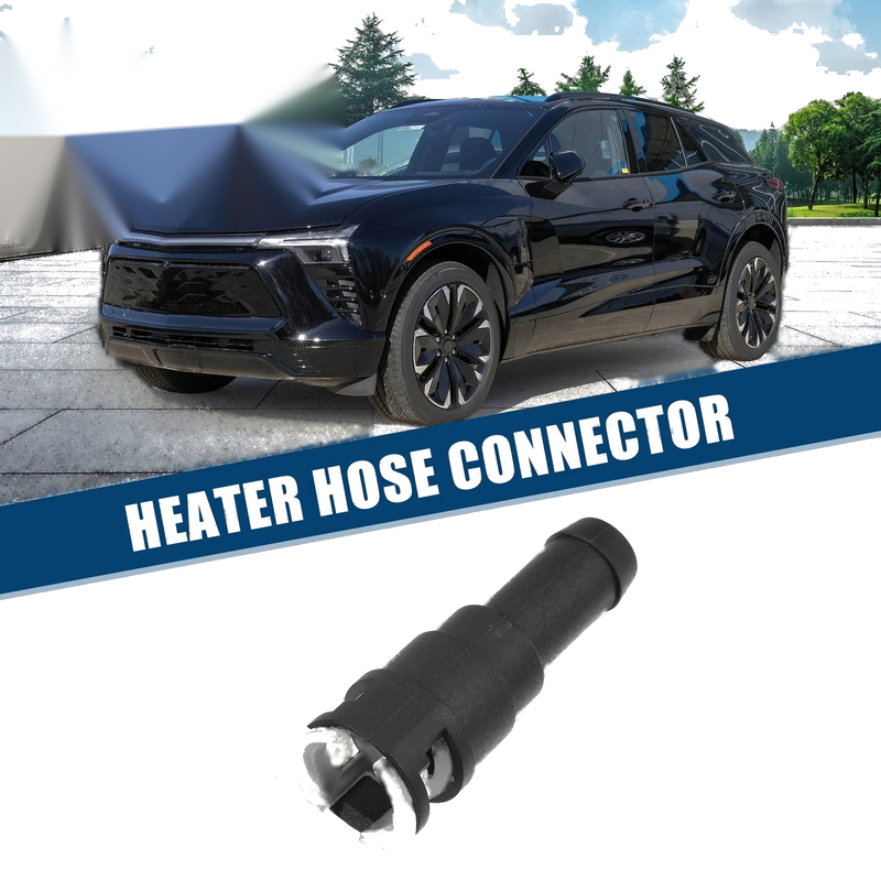Buick Rainier Heater Hose Connector (2004–2007)