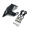 Kawasaki Ninja ZX25R Rear License Plate Holder (2020-2022)