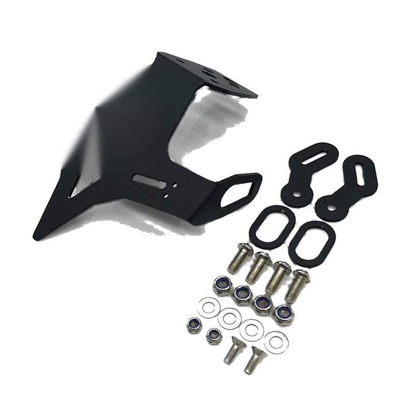 Kawasaki Ninja ZX25R Rear License Plate Holder (2020-2022)