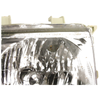 Toyota Landcruiser 70 RHS Headlight (2007–2007)