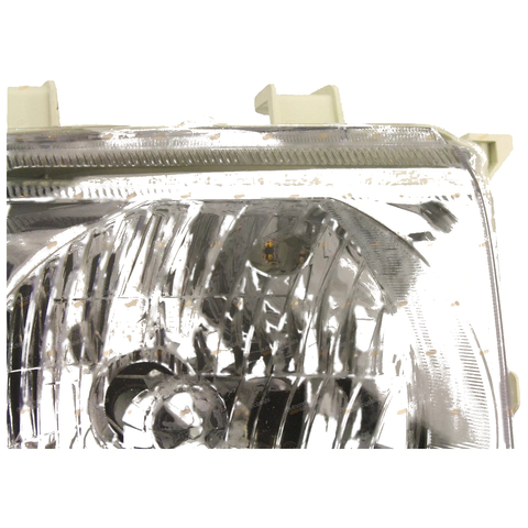 Toyota Landcruiser 70 RHS Headlight (2007–2007)
