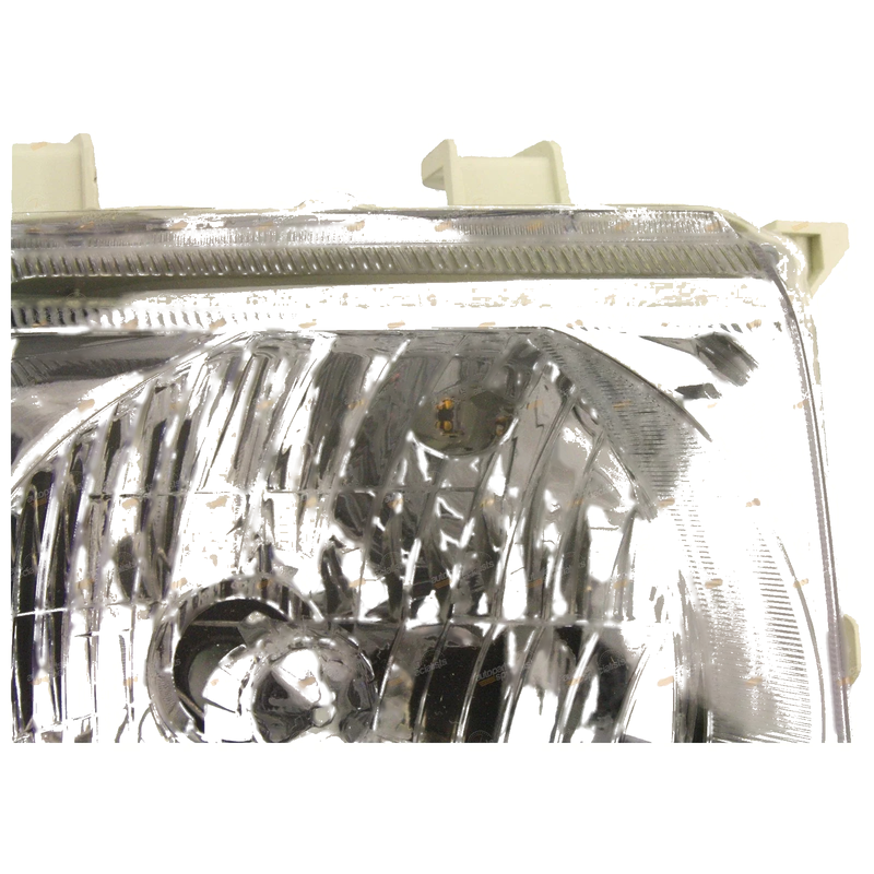 Toyota Landcruiser 70 RHS Headlight (2007–2007)