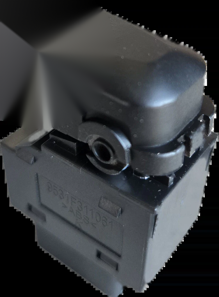 Hyundai iX35 LM Single Power Window Switch 7 Pins (2009–2015)