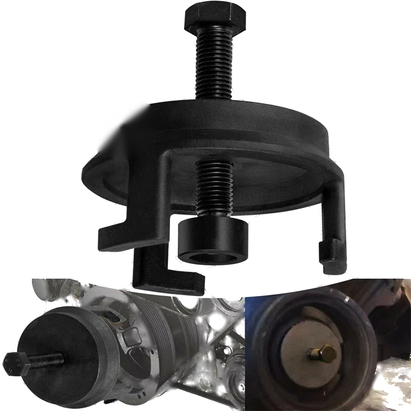 GM LS Harmonic Balancer Dodge Jeep Crank Pulley Puller (1997–2023)