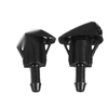 Hyundai-Vehicle 2 x Front Windshield Washer Fluid Spray Jet Nozzle