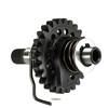 Yamaha YZ250 YZ 250 X KICKSTART SHAFT KICK AXLE ASSEMBLY (2002–2024)