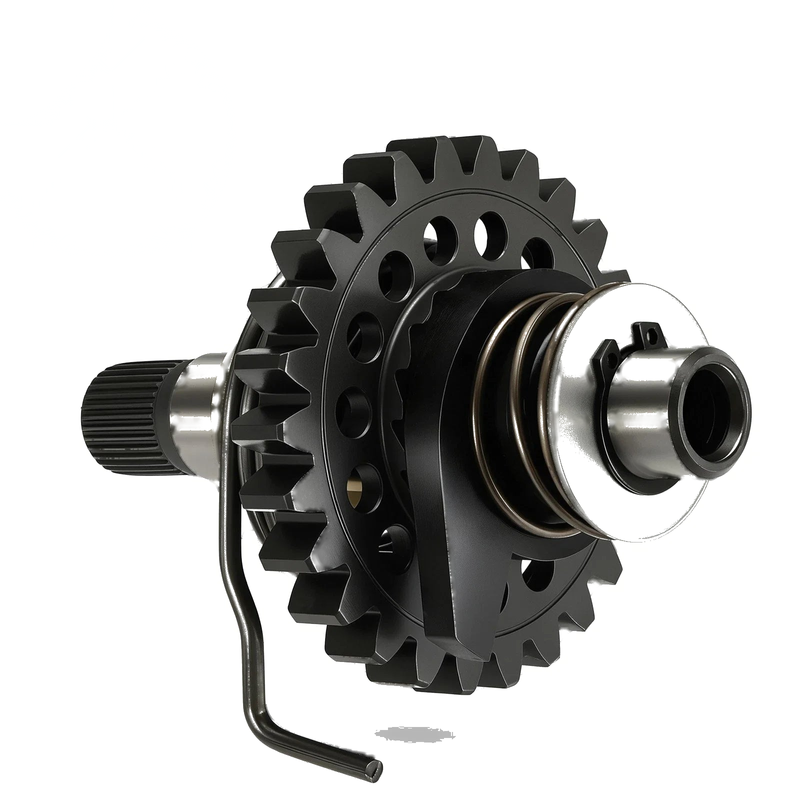 Yamaha YZ250 YZ 250 X KICKSTART SHAFT KICK AXLE ASSEMBLY (2002–2024)