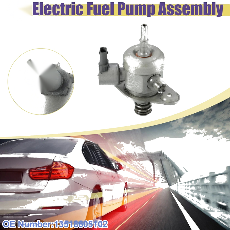 Mini Cooper Coupe S High Pressure Fuel Pump (2012)