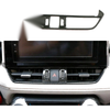 Toyota RAV4 12x Carbon Fiber Look Car Trim (2019–2023)