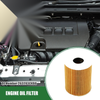 Kia Telluride Engine Oil & Fuel Filter Set (2020-2023)