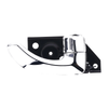 Hyundai Santa Fe Chrome Rear Right Inner Door Handle (2000–2005)