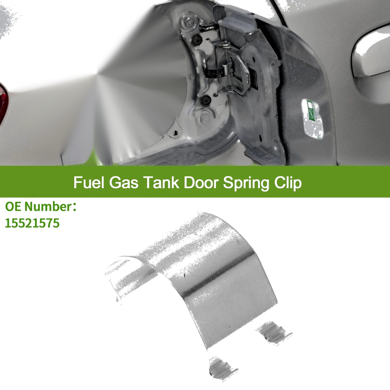 Cadillac Escalade (2002 - 2006) 1 Pc Fuel Gas Tank Door Spring Clip