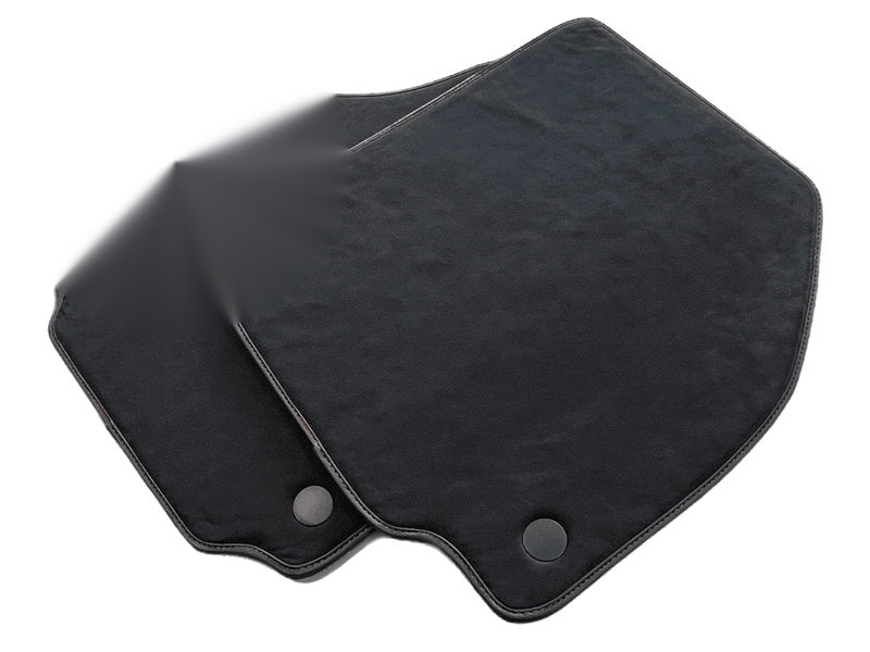 Ferrari 488 GTB (2015-2022) - Alcantara Leather AutoWin Floor Mats
