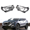 Hyundai Santa Fe / IX45 ABS LED Daytime Running Lights (2013-2015)