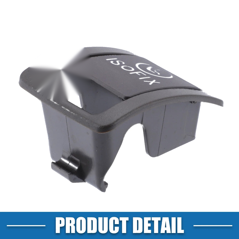 Mercedes Benz Rear Child Seat Anchor ISOFix Cover (A-Class 2013-2023)