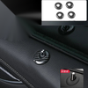 Cadillac XTS 30 x Carbon Fiber Interior Accessories Cover Trim (2013–2020)