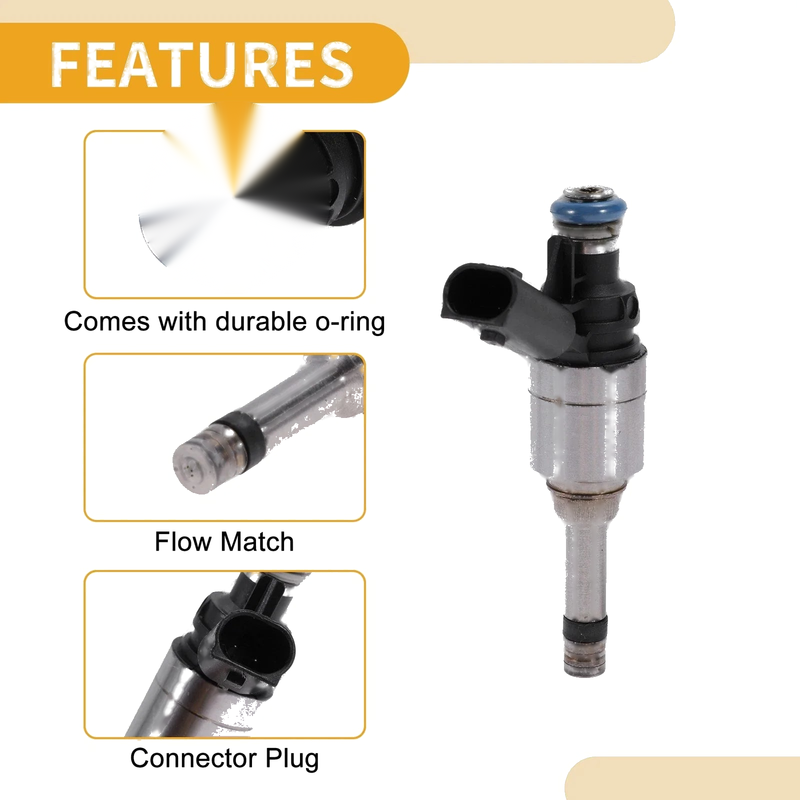Hyundai Elantra Coupe GS 2.0L L4 Fuel Injector (2013-2016)