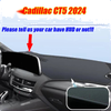 Cadillac CT5 Dashboard Cover / Leather (2024–2024)