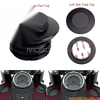 Harley FLDE FLFB FLFBS FXLR Left Side Tank Cap & Flush Mount Fuel Cap (2018-2023)