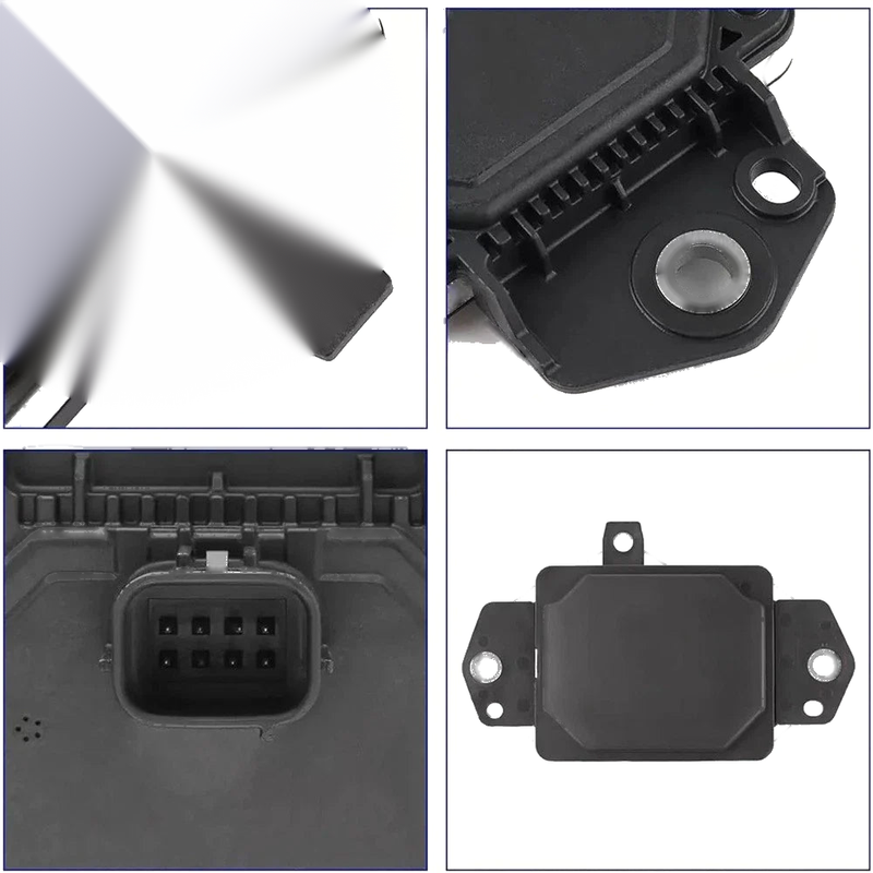 Toyota Tundra Cruise Control Distance Radar Sensor (2007-2021)