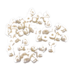 GM Chevrolet Buick Cadillac 50x Headlight Bezel Clips (Various Years)