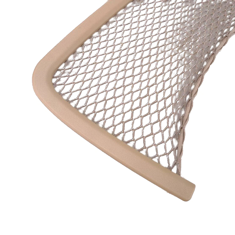 Mercedes GL GLS GLE W166 Front Seat Back Storage Mesh (2013-2020)