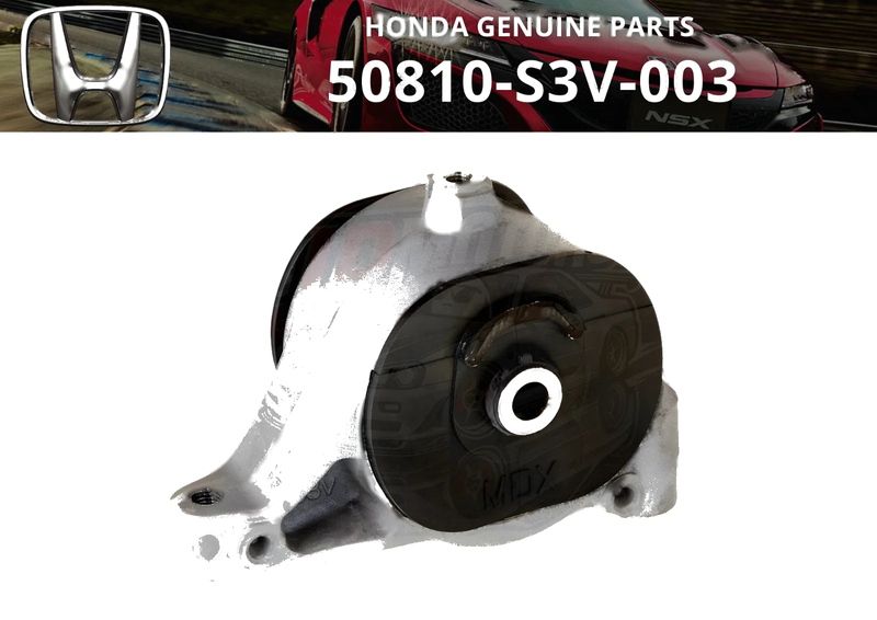 HONDA RIDGELINE PILOT MDX Rear motor mounting