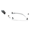 BMW R18 R18B Chrome Mobile Phone Bracket (2020-2023)