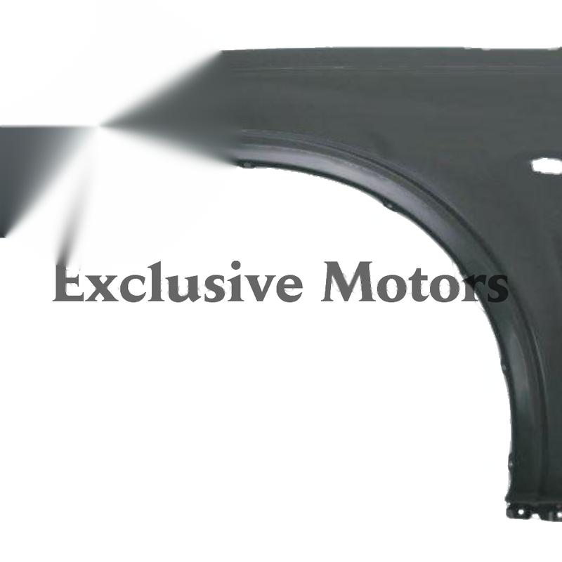 Holden Rodeo Left-Hand Guard (2003-2006)