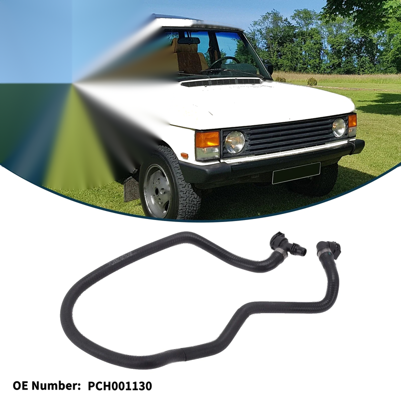 Land Rover Range Radiator Hose (2006-2012)