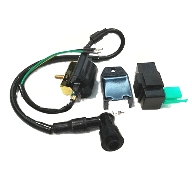 Motorcycle Practical Scooter CDI-Box Coil