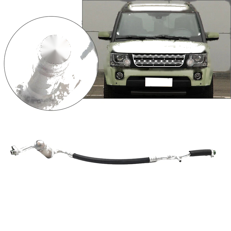 Land Rover Discovery 4 AC Hose Pipe LR052191 (2010-2016)