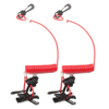 Johnson, Yamaha, Suzuki Universal Boat Kill Switch Key Set (2 pcs)