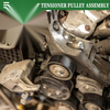 Honda Civic Engine Belt Tensioner Pulley (2006-2011)