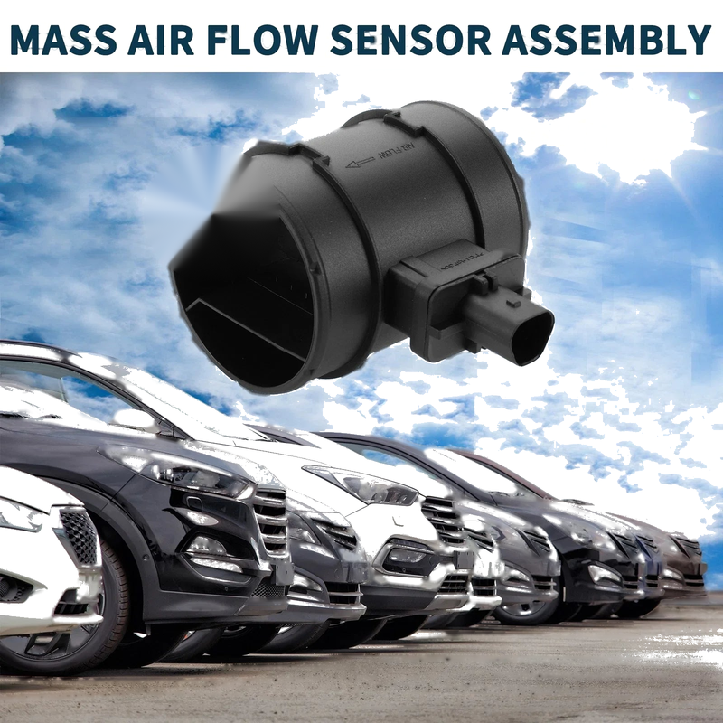 Chevrolet Cruze Mass Air Flow Sensor Meter Assembly