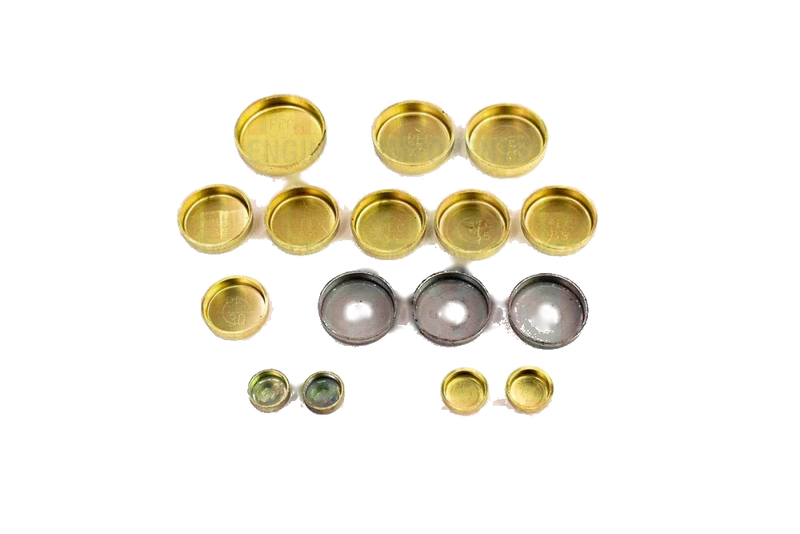 Toyota Hilux KZN165 3.0L 1KZ 1KZTE Turbo Diesel Full Welch Plug Set
