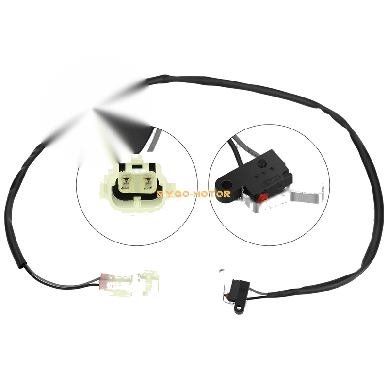 Honda TRX450FE ES Fourtrax Foreman Reverse Switch (1998–2004)