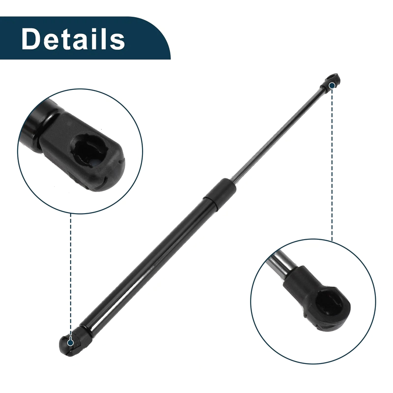 Ford Bronco Hood Lift Supports (2021-2024)